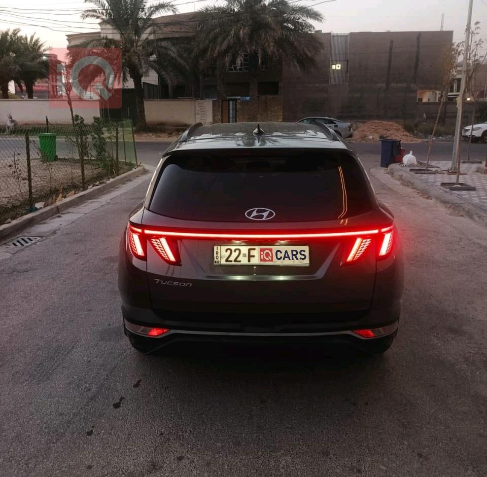 هيونداي توسان
